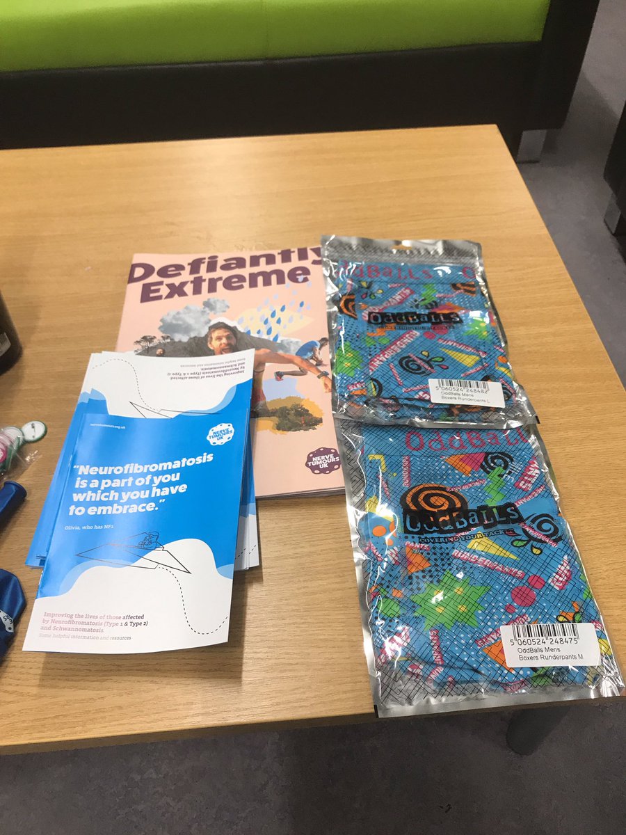 RAGWinch's tweet photo. RAG and @UoWFutsal are all set for Runderpants in aid of @NervetumoursUK - TONIGHT AT 8.30 at Bar End Stadium! To sponsor us click here: https://t.co/rPFt7slAjU https://t.co/ctxYIdlEpI