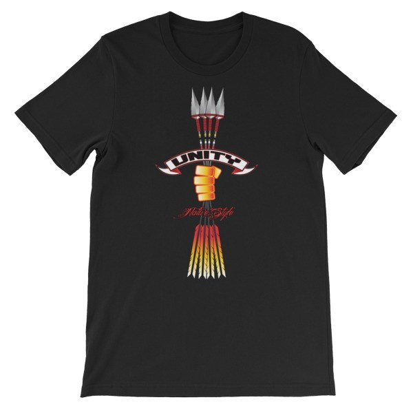 nativestyle's tweet photo. The Unity Arrows Tee. 

Available now at https://t.co/fDteJKj91M

#nativestyle #nativestyleclothing #native #style #nativeowned #fashion #streetwear #indigenous #buynative https://t.co/rHWH6Dw1k4