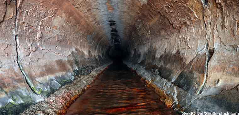 acmTechNews's tweet image. DC Water Taps AI for Sewer Line Assessments | News | Communications of the ACM ow.ly/Syhd30qdYlb #ArtificialIntelligence #SewerRobots