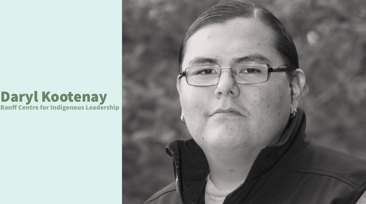 dtalks_calgary's tweet photo. Learn about the much-needed work of the Stoney Nakoda Youth Council, co-founded by Daryl Kootenay.
Daryl will be speaking at Let's Talk About . . . Togetherness on February 11.
#dtalking | https://t.co/64ezoUHspE https://t.co/NdDUUqjOtM