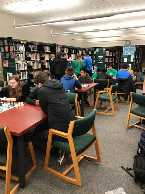 kjanek's tweet photo. We did a LOT of community building today by playing chess. Working on UN Global Goal #3. #cdayia #teachsdgs βοΈβοΈβοΈ @MsClancy09 @iborganization @int_acad https://t.co/cJeqiwzx4h