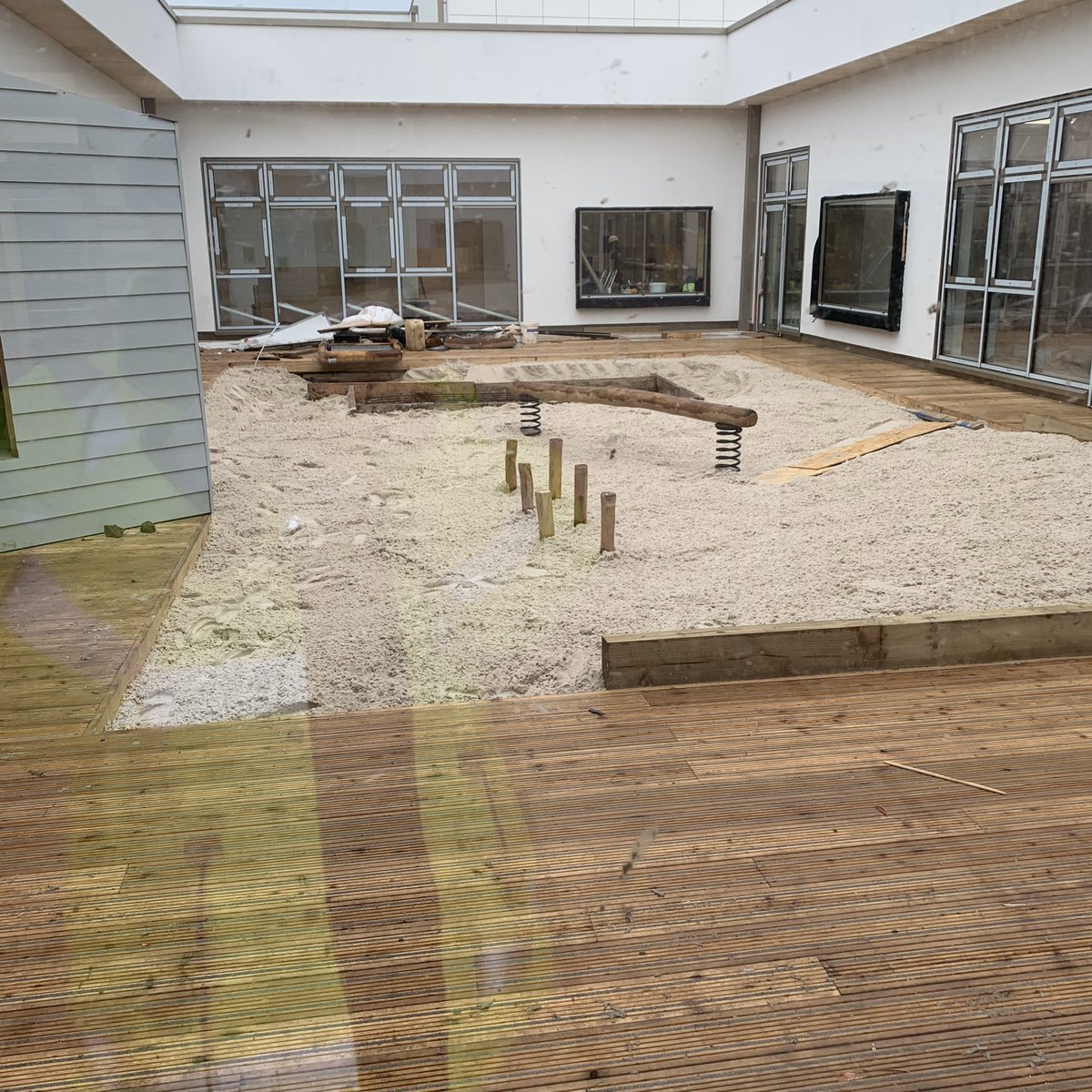 MidEarly's tweet photo. Looking forward to see the progress @BurnbraeEarly and @stmarysrcps opportunity for collaboration and development #qualityenvironments @ELCScotGov @midgov https://t.co/K3sfBUE2Kh