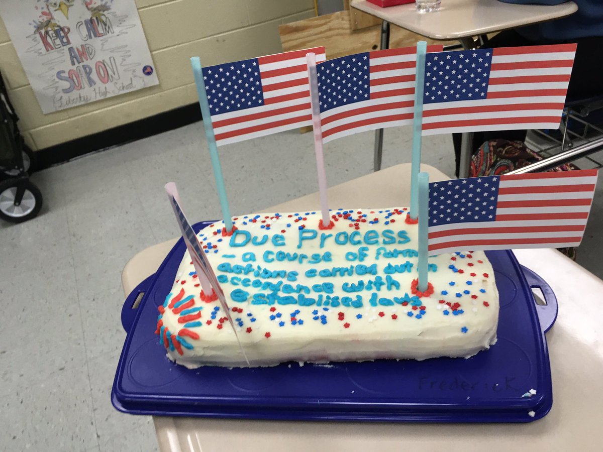 ChadCpatterson's tweet photo. AP GoPo.  Why does the Constitution still matter? Both classes did a great job. These are just some highlights of the day.   Always amazed at how students decide to express themselves with this project. https://t.co/1zF9I5Tn1I
