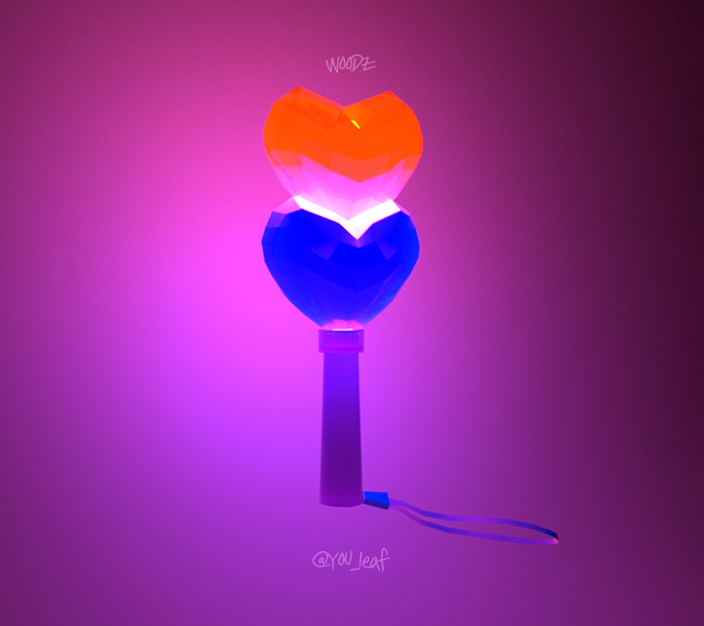 you_1eaf's tweet photo. 요청) 조승연 오앤블 응원봉
#조승연 #Woodz #choseungyoun #가상굿즈 https://t.co/Lc2Z7p8O3Z