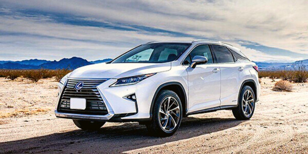 Lexus Chile tweet media