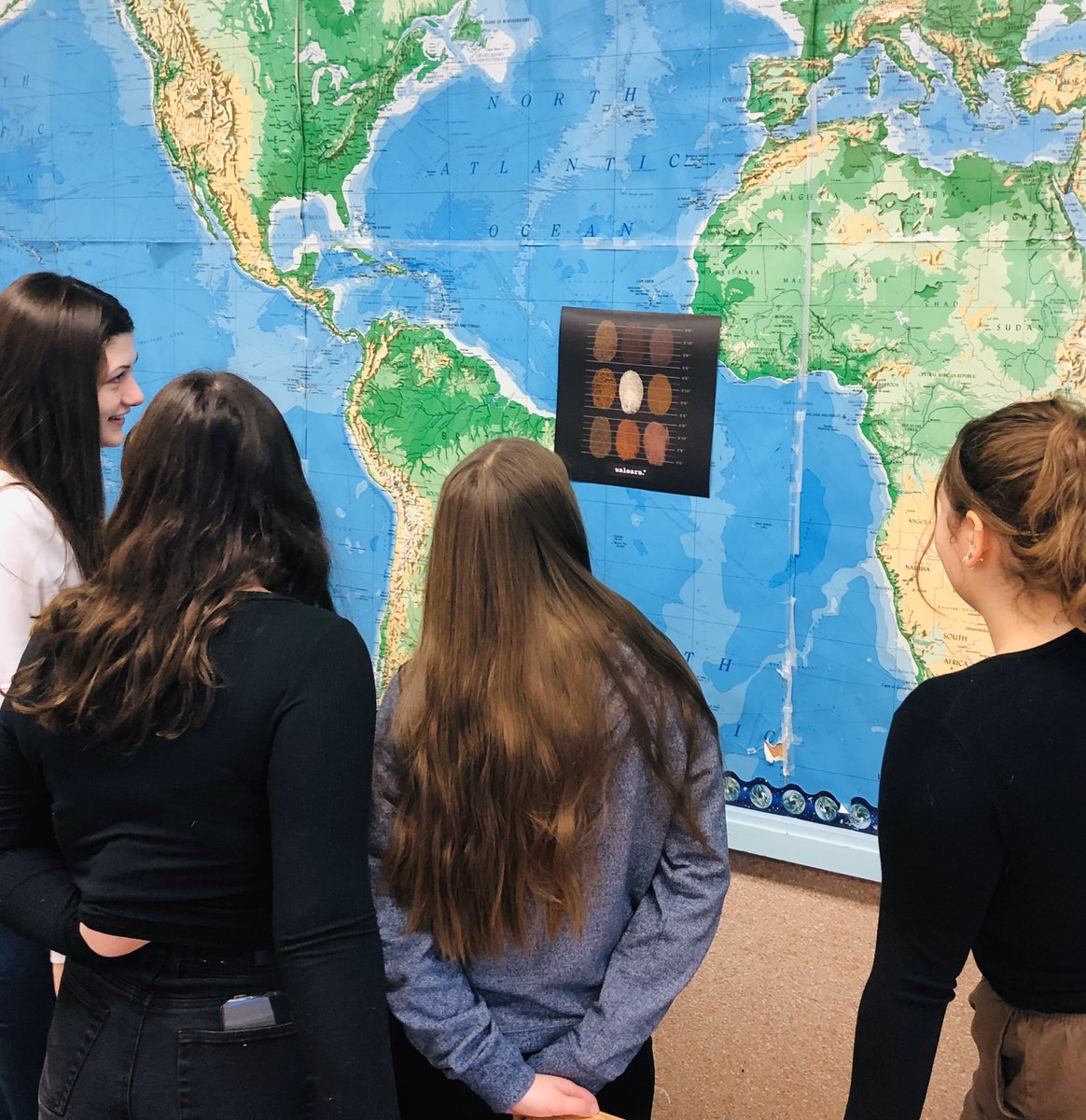 JoeB0WER's tweet photo. Started semester II πͺing our π§ about issues of equity, inclusion, social justice, human rights and of course, making connections to Canadian History (CHI4U). #DepartmentGoals #SchoolGoals #LifeGoals https://t.co/5GDWQ11X46