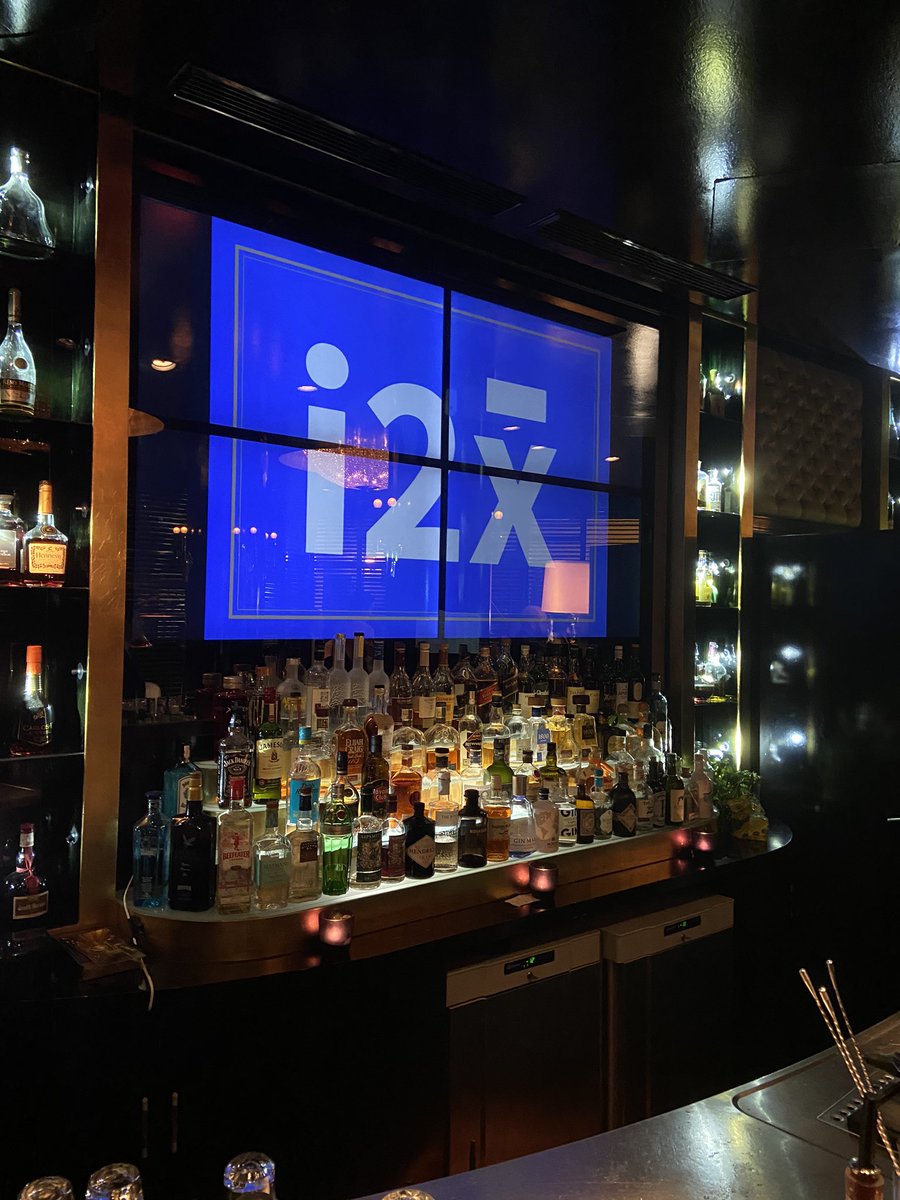 Celebrating the third birthday of <a href="/i2x_ai/">i2x.ai</a> in #Berlin