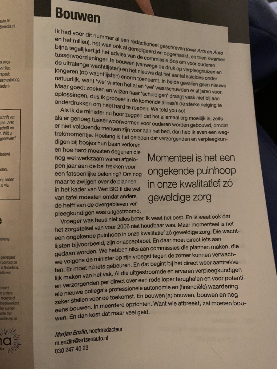 Zo mee eens! <a href="/Arts_en_Auto/">ArtsenAuto</a> <a href="/VvAA/">VvAA</a>