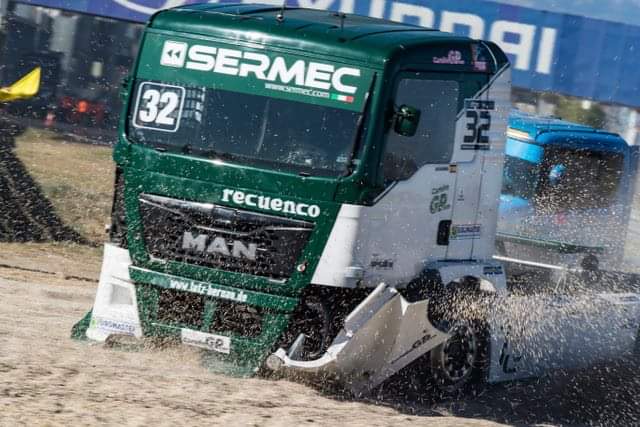 ¿¿¿Con ganas de Carreras de Camiones???
En poco más de 2 meses arrancan los GPs nacionales de Jarama y Valencia!
Más info en TRUCKRACING.es

#Recuenco #MAN #LuisRecuenco
#WeLoveTruckRacing
#onetruckfamily #fiaetrc #TruckRacing #CECC #Trucklife #TruckRace #ETRC