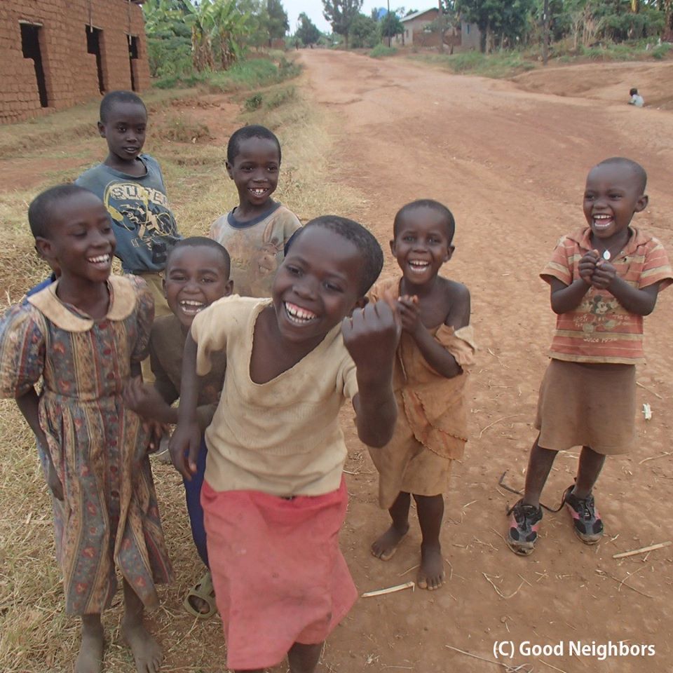 Along with our Good Neighbors presence in 40 countries, Good Neighbors supports 211,619 sponsored children and 2,147,362 community members.⁠ Child Sponsorship is the most personal way to fight poverty. When you sponsor a child, you empower and transform the entire community.