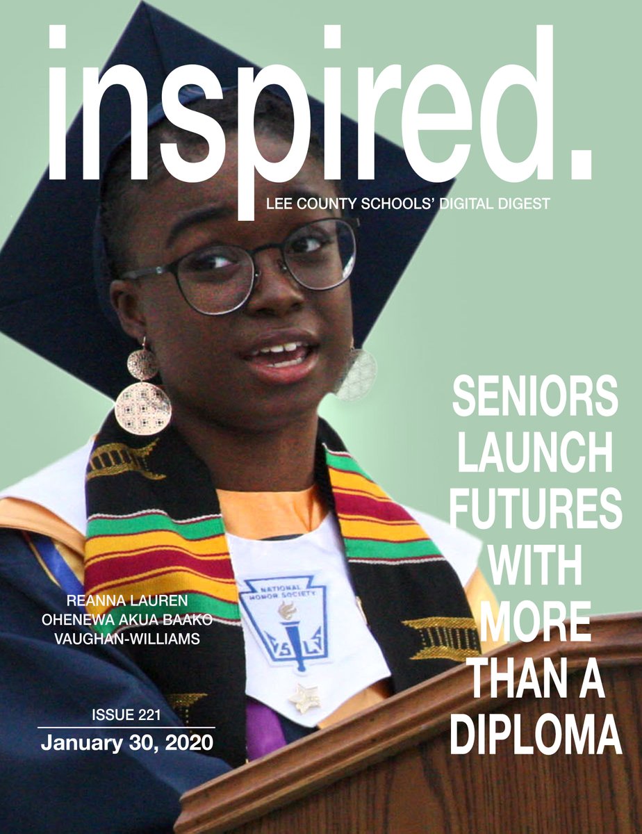 leecoschoolsnc's tweet photo. Seniors will graduate in June with more than a diploma. Last year’s class also earned 43 college degrees, 1,485 career and technical credentials, and academic credit for 2,244 college classes. It makes us INSPIRED!

▶️ https://t.co/TEWkJKgLG9
#LCSinspired #LCSsuccess #LCSmore https://t.co/fUwPh892LG