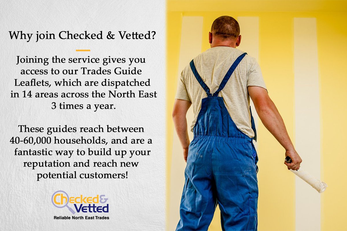 @Checked&Vetted tweet media