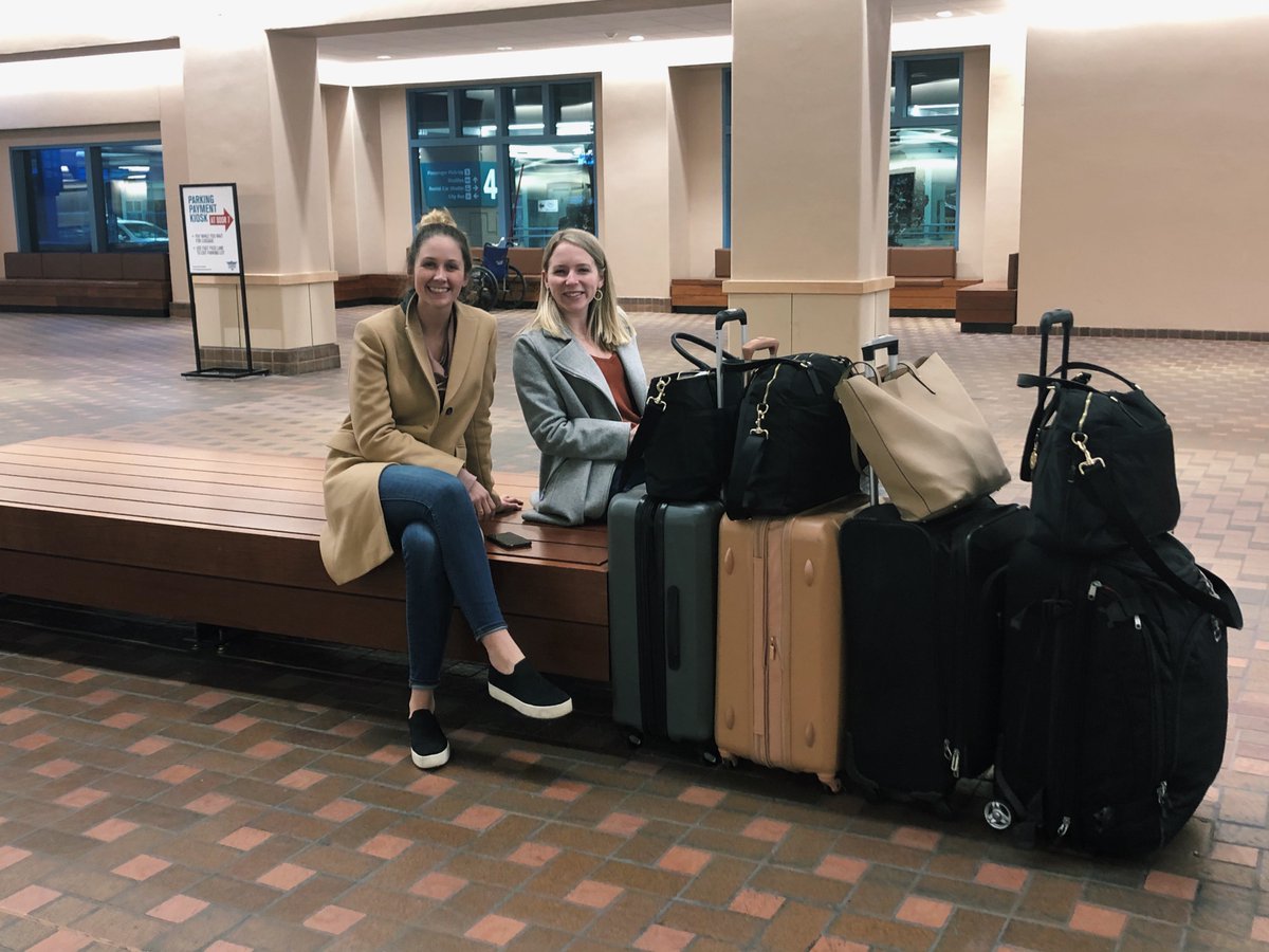 GovStrive's tweet photo. Our bags are packed! This week, several members of our Consulting team have traveled to New Mexico to support our clients! #DoTheRightThingForOurClients #GovStrive #travel #Consulting #Atlanta #Albuquerque https://t.co/A47JEMQkPf