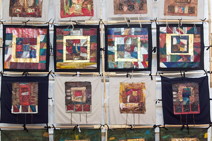 iartesven's tweet image. La III #BienalDelSur #PueblosEnResistencia está a pocos días de despedirse del @museojesussoto en #CiudadBolívar para continuar su itinerancia en #Caracas. No pierdas la oportunidad de visitarla.- #31Ene
 
#FelizViernesATodos 

@OSCARLAMANCHA
@VillegasPoljak