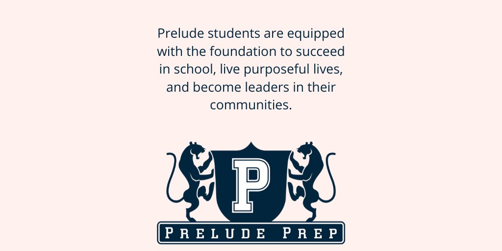 Prelude Prep (@preludeprep) on Twitter photo 
