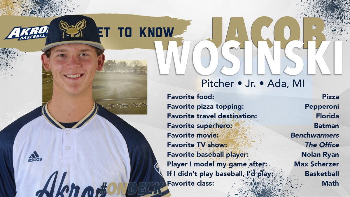 Akron Zips Baseball tweet media