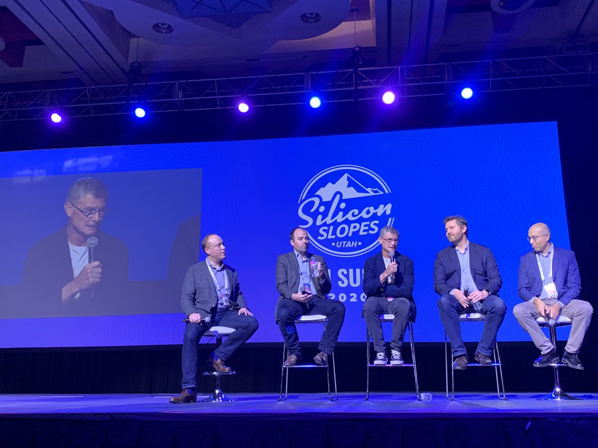 Partner Greg Rodgers moderated the “Going Public in the New Decade: #IPOs, #DirectListings &amp; More” panel at #SiliconSlopes #Tech Summit with guests Barry McCarthy of <a href="/Spotify/">Spotify</a>, William Connolly of <a href="/GoldmanSachs/">Goldman Sachs</a>, Rizvan Dhalla of <a href="/MorganStanley/">Morgan Stanley</a>, and Jeff Thomas of <a href="/Nasdaq/">Nasdaq</a>. #SSTS20