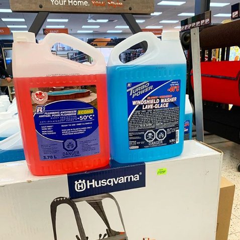 prestonhardware's tweet image. Running low? Get a clear view and stop by Preston Hardware and grab yourself some windshield washer fluid! #WinterNecessity #OttawaTools #PrestonSt #Hardware #Ottawa