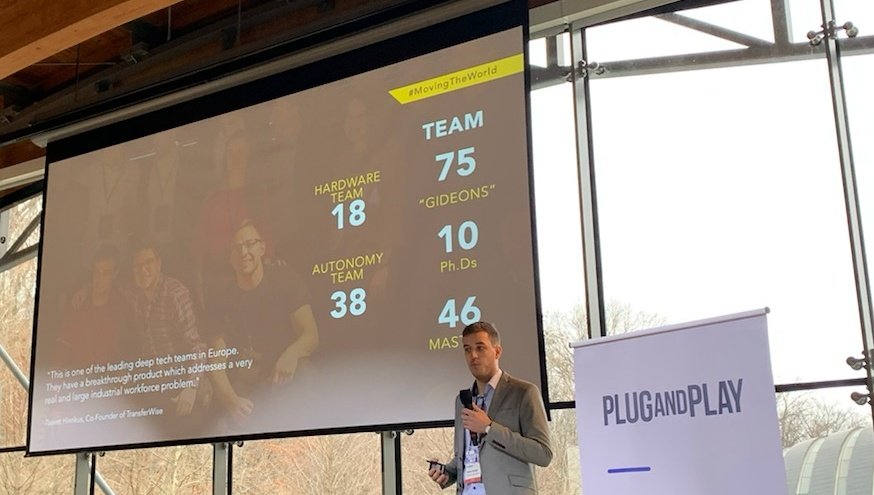 Moderated C-Suite leaders panel at  <a href="/PlugandPlayTC/">Plug and Play Tech Center</a> NW Ark w/@davidguggina <a href="/MaggieHuddlest2/">Maggie Huddleston</a> <a href="/StuartScott/">Stuart Scott</a> &amp; <a href="/JimDiandreth/">Jim DiAndreth</a>  Congrats to founding corp. partners, #PlugandPlay &amp; NWA Council as you graduate your 1st group of start-ups. #PlugandPlay Det.powered by #AmplifyD is up next.