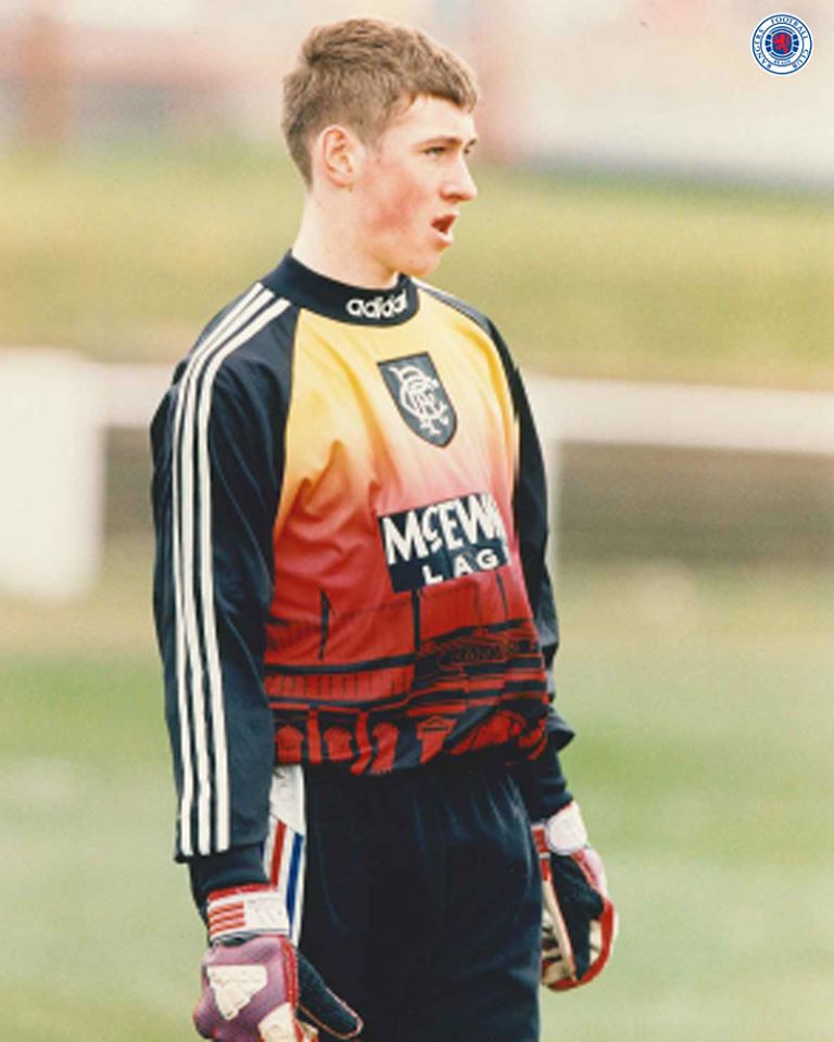  Happy Birthday, Allan McGregor 38 years young  