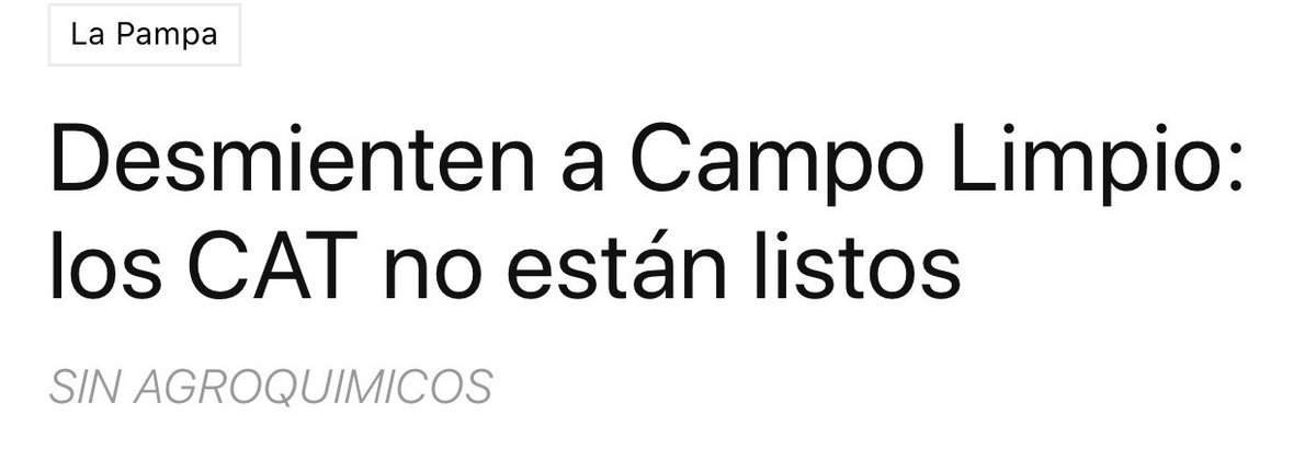 espartacomarin's tweet photo. Pero la inspección del gobierno provincial corroboró que no era así, pues los centros de acopio de Alta Italia y Colonia Barón están apenas en un 40 % de avance, y el de Macachín mucho menos. https://t.co/uNCzdDsWhQ