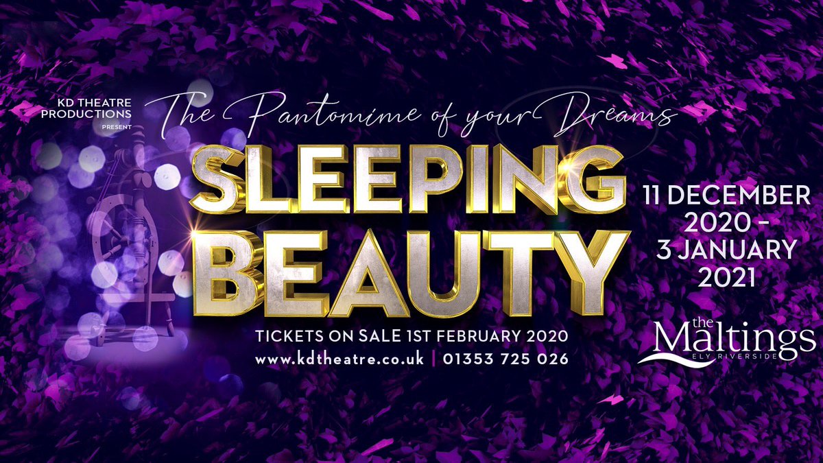 Ely Pantomime tweet media