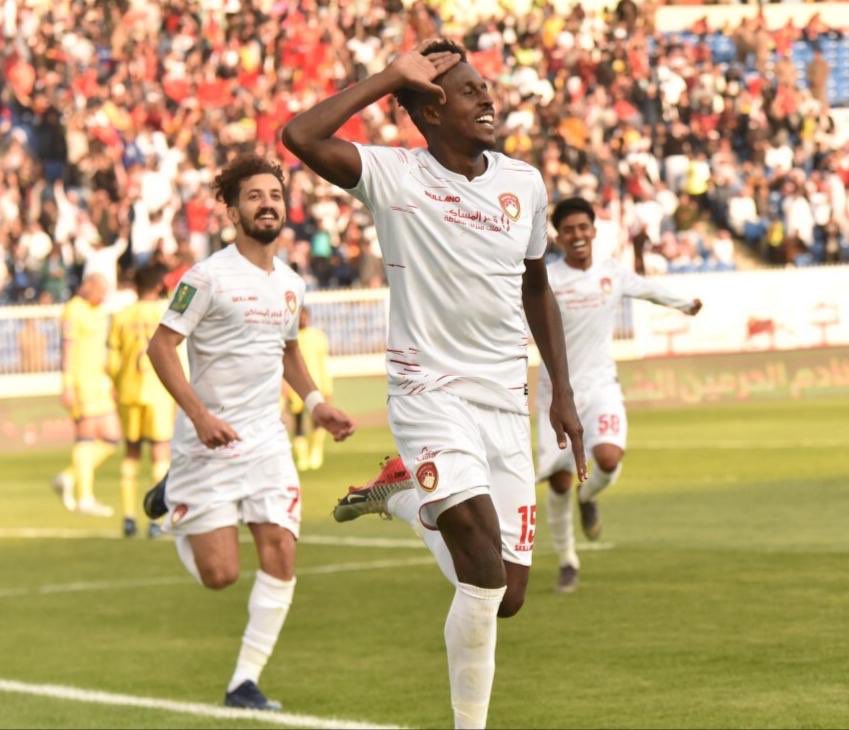 Saudi Sky Sport على تويتر النادي الأهلي ينهي إجراءات التعاقد