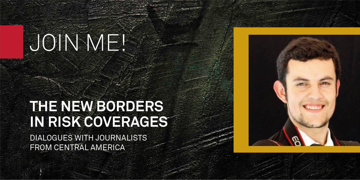 CruzadoRiesgo's tweet photo. February 25/ Auditorium of Cultural Center Spain Guatemala City/ 18:30
#Seguridad #Riesgo #Periodismo #Centroamérica #Honduras #ElSalvador #Nicaragua #Journalist #RiesgoCruzado #Coberturas #ProgramaDeSeguridad #CulturaDeSeguridad #ProtecciónAPeriodistas #Fotografía #Prensa https://t.co/KGU2JbtbzR