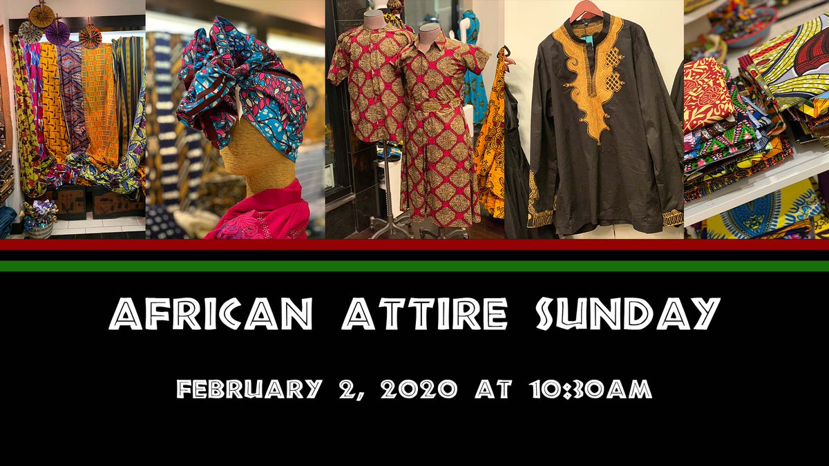 mtmoriah_starr's tweet photo. Join us this Sunday as we kick off Black History Month! https://t.co/2jHlgyI7f8