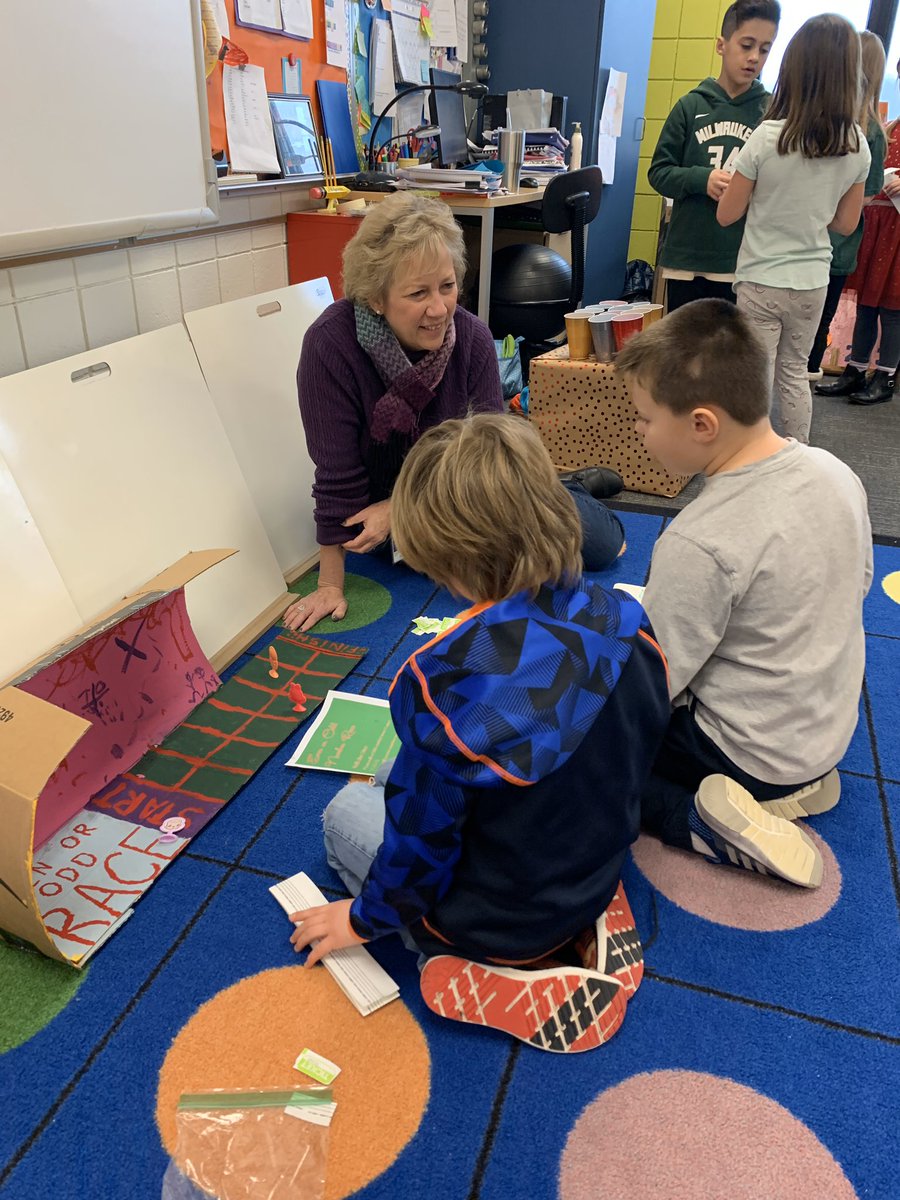 Cushing Elementary tweet media