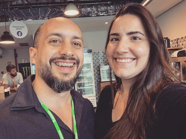 diegopir2's tweet photo. Que show! Conhecer o prédio da maior rede social na internet do mundo é uma experiência mágica.

Obrigado, @iamtherenata pela oportunidade, e por ter me recebido tão bem no Facebook!

#SP
#facebookbrasil https://t.co/fq7X6CCjsl https://t.co/PlpbAGe25L