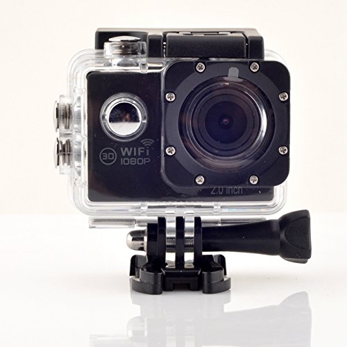 CameraDealUK's tweet image. #ActionCameras #HDActionCamera #CameraDeal Action Camera Sport Camera, Unchained Warrior® Waterproof Action Cam 1080P 12MP Wi-Fi 2.0'' LCD Screen Full HD 170° Ultra Wide-Angle Lens with Batteries and Kit of Accessories - bit.ly/2QaH2F4