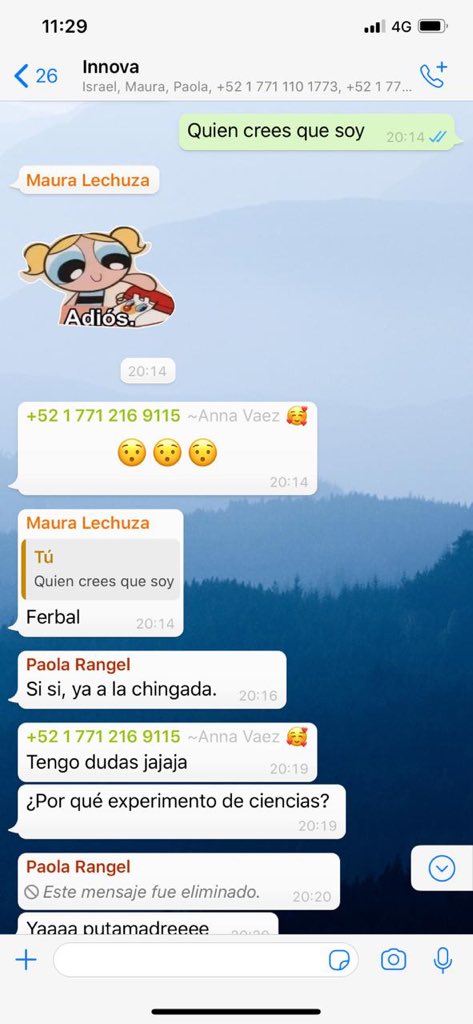 amybibiano's tweet photo. No dejen que sus hermanos agarren sus teléfonos https://t.co/MTJMKQXLDV