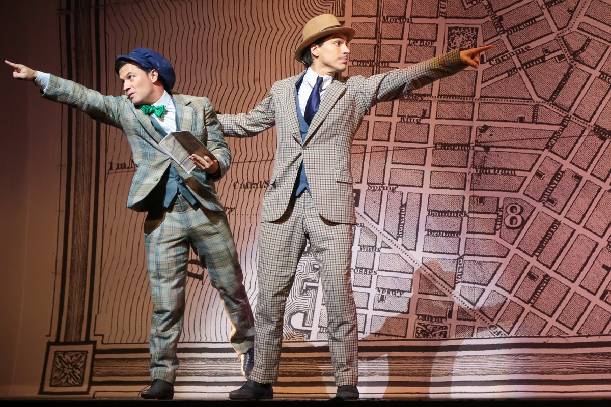 ChapeauOk's tweet photo. #TeatroMusical @HelloDollyok en #OperaOrbis Reseña @guixeb para @ChapeauOk PH #AlejandroPalacios Gracias @WePrensa @leocifelli RT @TicketekAr @PimpinelaNet @agu_sullivan @LauraAzcurra @lopyman @AntonioGrimau @angelmahlerok @damianmahler @PuigArturok https://t.co/afB2qtIQlh