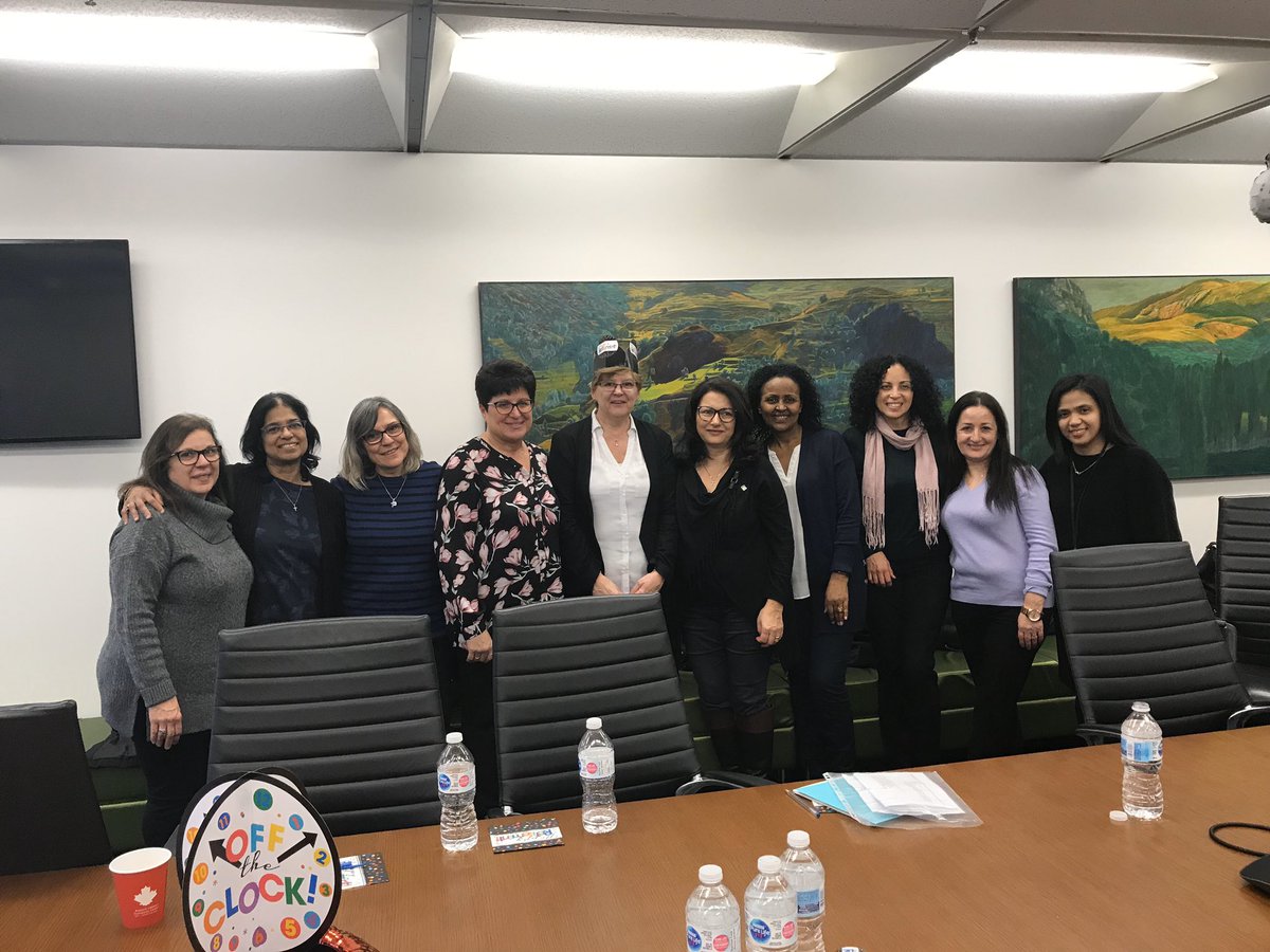 Last day with TD after 42 Years. Thank you for all you did for TD! Anna-Marie you will be greatly missed by the operations team and Metro! Thank you for all you did for both Metro East / Metro West. Happy Retirement!! <a href="/MKavoosi/">Maryan Kavoosi</a> <a href="/scott_belton/">Scott Belton</a> <a href="/KathyGennaro_TD/">Kathy Gennaro</a> <a href="/HanTran_TD/">Han Tran</a> <a href="/AKRBell/">Amanda Bell</a>