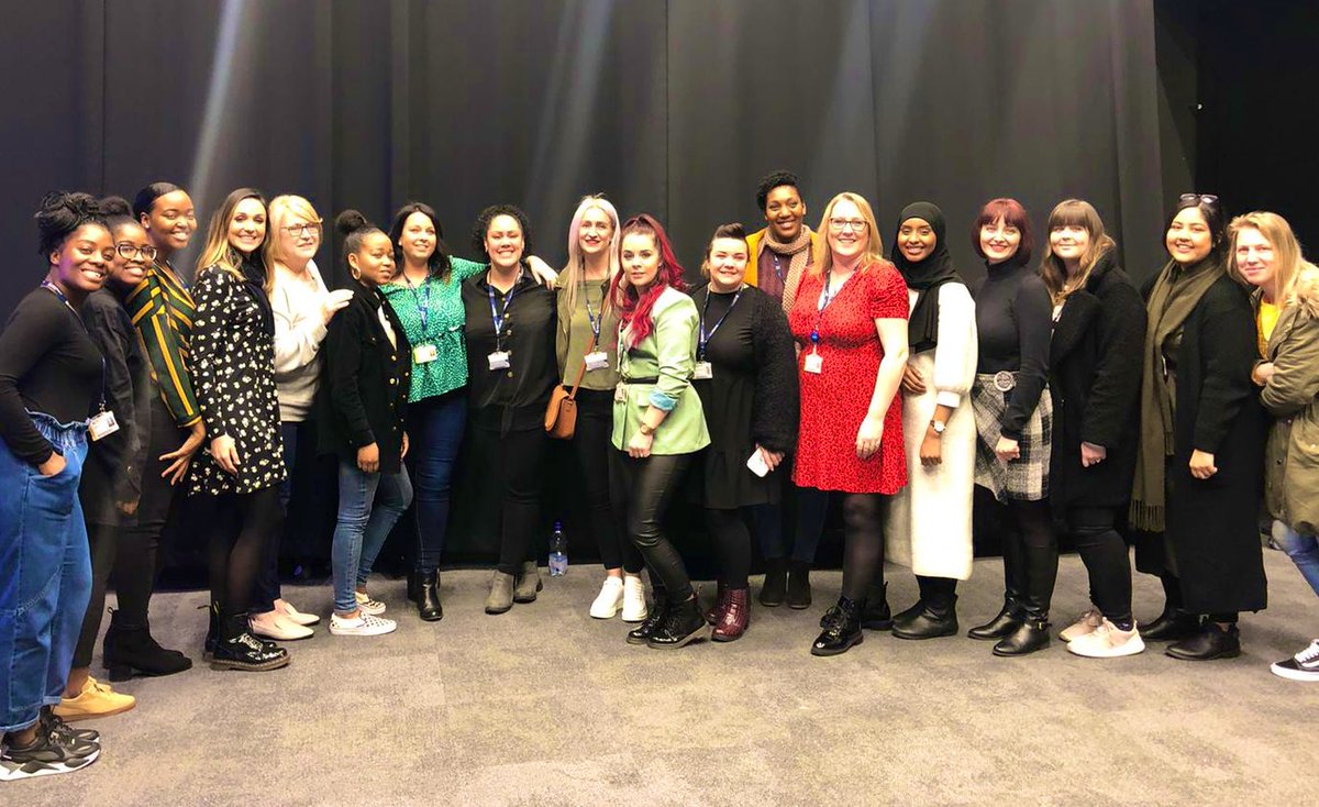 lewis_leanne's tweet photo. Say hello to the latest your latest specialist community public health nurses! Ready to get stuck in and give health visitors the name they deserve 🙌🏽 #healthvisitorsofbirmingham #bcugraduates @iHealthVisiting @bhamcommunity @MarciaPPerry @maguire3 @BCHCRKIRBY https://t.co/NYgW0AwVVk