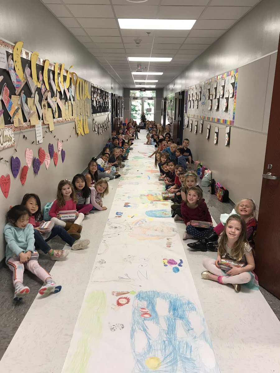 MsFaulkner_K's tweet photo. #Kindergarten’s Amazingly Artistic and Awesome Animal Alliteration Zoo!!!! #osestars #lisdthrive #oseyb25 https://t.co/HUgNnpfelu