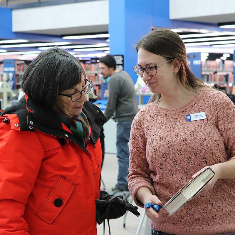 OfficialRPL's tweet photo. Have your say! RPL is working toward the renewal of Central Library. Share your opinions and ideas at our open house:
Wednesday, February 5, 7 PM
Central Library, 2311 - 12th Ave
https://t.co/LrvIxWkZQq https://t.co/YjKGfCOQtJ
