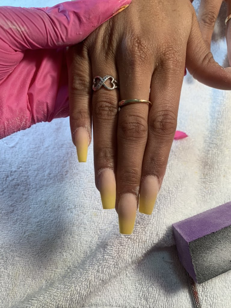 Dopeitsdej's tweet photo. βΌοΈβ¨π¨ DENVER CO πβΌοΈ
LIKE / RT my next client just might be on your timeline.
β’ TRUST THE PROCESS
#blacknailtech #denvernailtech https://t.co/LusoFdAa9I