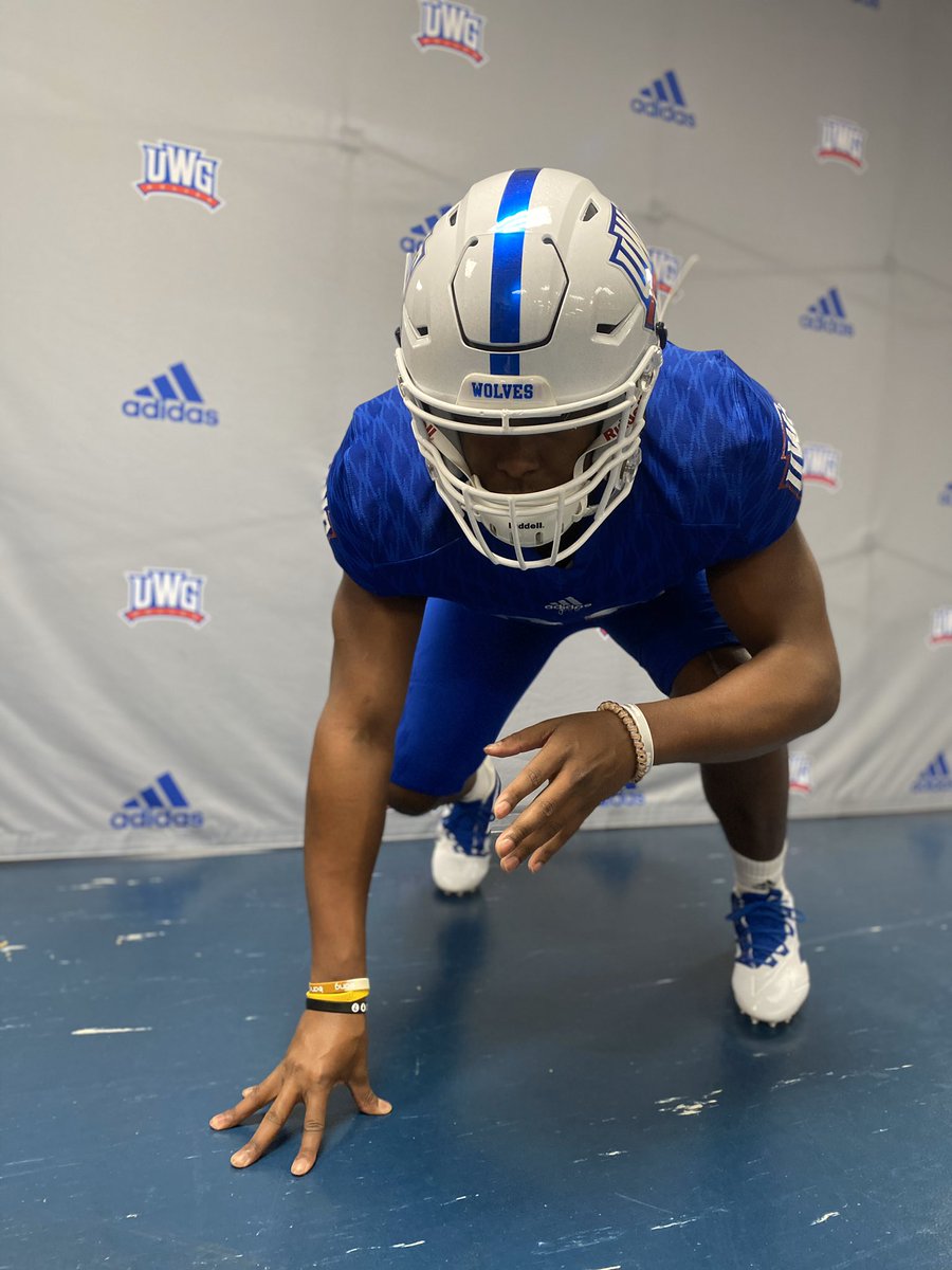 Blessed to receive a offer from West Georgia <a href="/clays24/">Clay Stephenson</a> <a href="/RecruitGeorgia/">Recruit Georgia</a> <a href="/CoachMaggitt38/">Roosevelt Maggitt Jr</a>