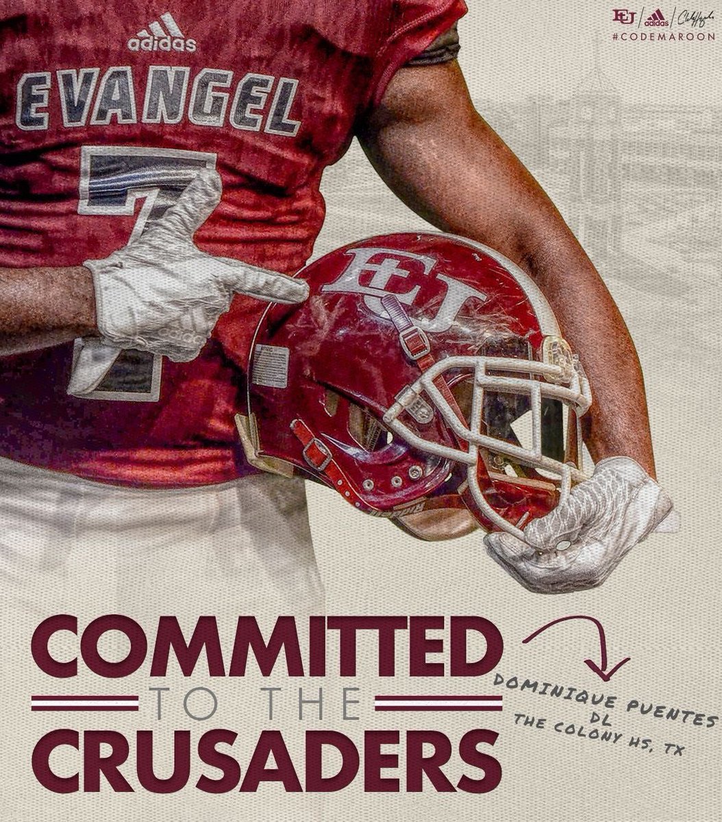 Thank you to all the schools and coaches that have talked i am truly greatful but After a talk with my mentor/coach i have decided that i will be committing to Evangel University