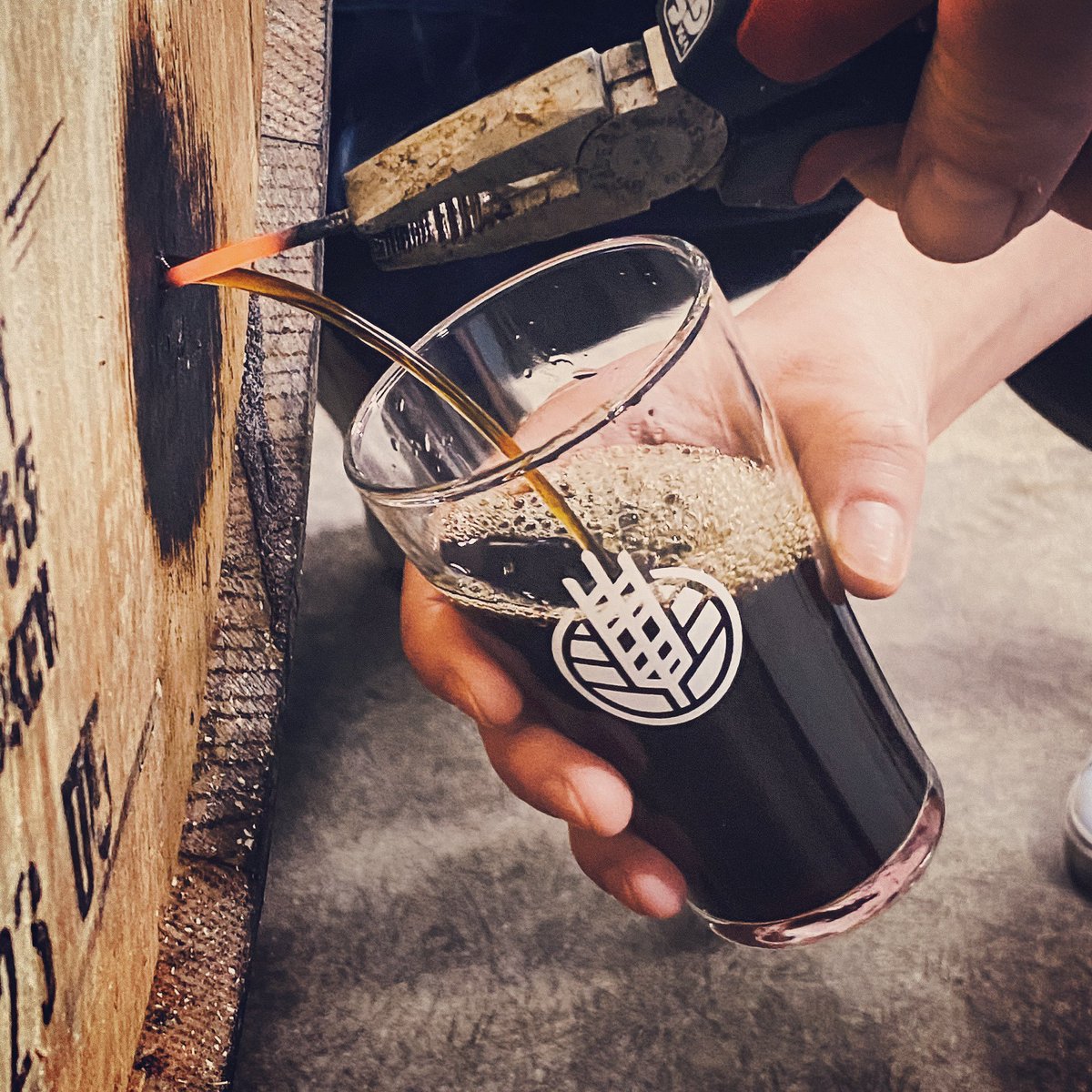 HighGrainBeer's tweet photo. Feeling cute, might can a barrel aged beer later, idk. ππππ
@cincynature
#bourbonbarrelaged #barrelaged #maple #craftbeer #cincymade #ohiocraftbeer #cincinnati #brewery #ohiobeer #highgrain https://t.co/C6BXt3fh9F