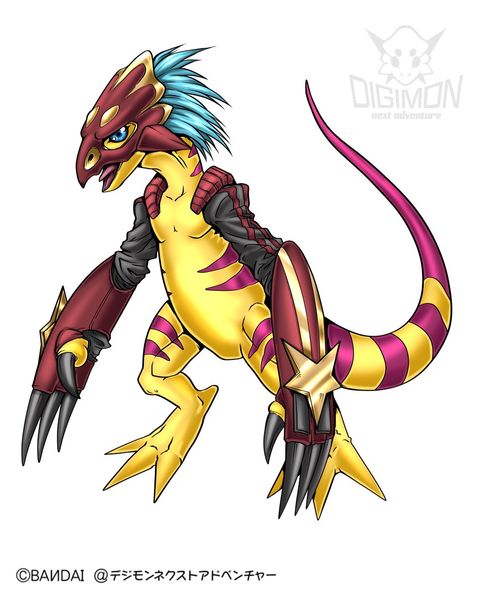 Twoucan Digimon Next Adventure Nextdigimon