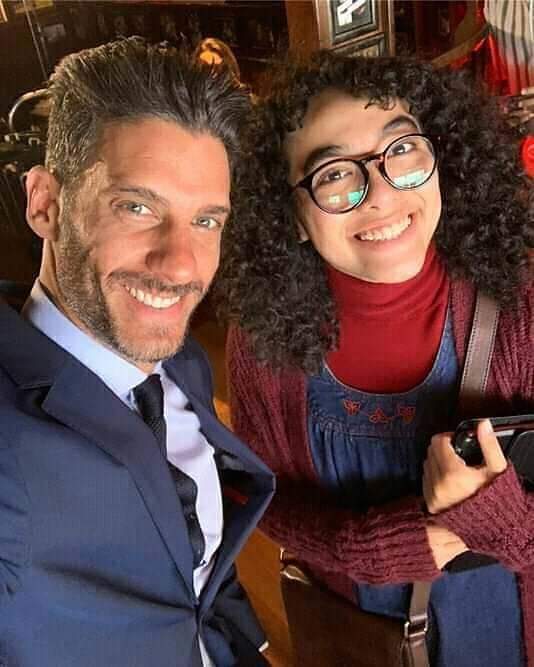 BettyAFeiaEmNY's tweet photo. Os maravilhosos @ElyferTorres @erickelias ❤ https://t.co/jkk1b5gQNs