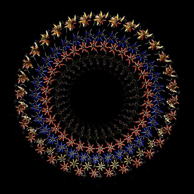 KineticEric's tweet photo. #zoetrope #animation #contemporaryart #nonviolence #gunart https://t.co/f5K9uxkhkK https://t.co/vYNqA8ZAqh