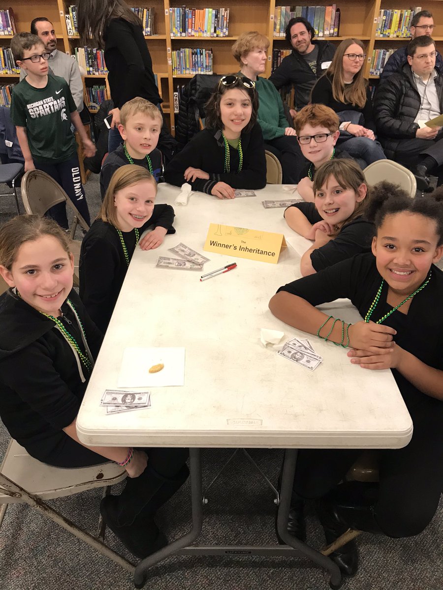 LChildress2nd's tweet photo. Battle of the books was a success! The Winner’s Inheritance worked hard!! Thank you @Walk2Books for hosting! #pattengillpride #berkleydifference https://t.co/zBdZL63VqE