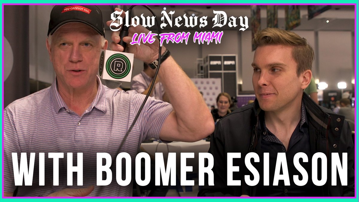 Téléchargement gratuit Images Kevin Clark On Twitter Friday Slow News Day Boomer Esiason dernière par