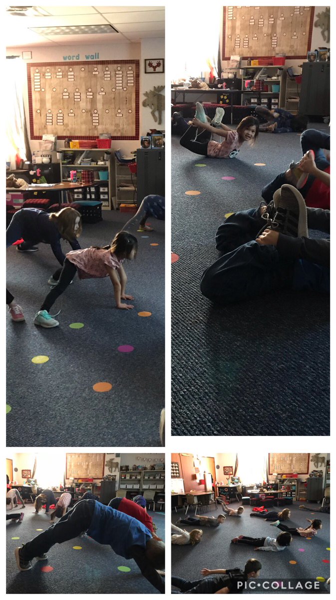 Kinder_Moose's tweet photo. Sharpening our saws! #firsties #sharpenthesaw @LindseyElem @jammers_j https://t.co/njSZqswQFq