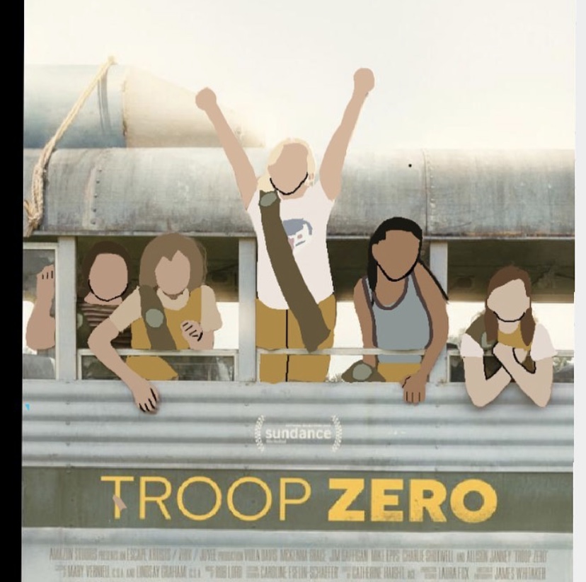 Troop Zero: A Force for Good in Our Divided World - Arthouse Garage