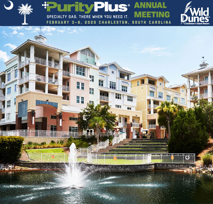 PurityPlusGas's tweet photo. Only a few days until the PurityPlus Annual Meeting kicks off! Look out Charleston, here we come!
#IWDC #PurityPlus https://t.co/DuBJwbTUXg